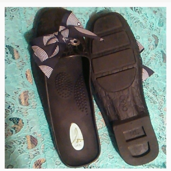 Okab jelly beans/rubber flexible slides - Picture 2 of 4